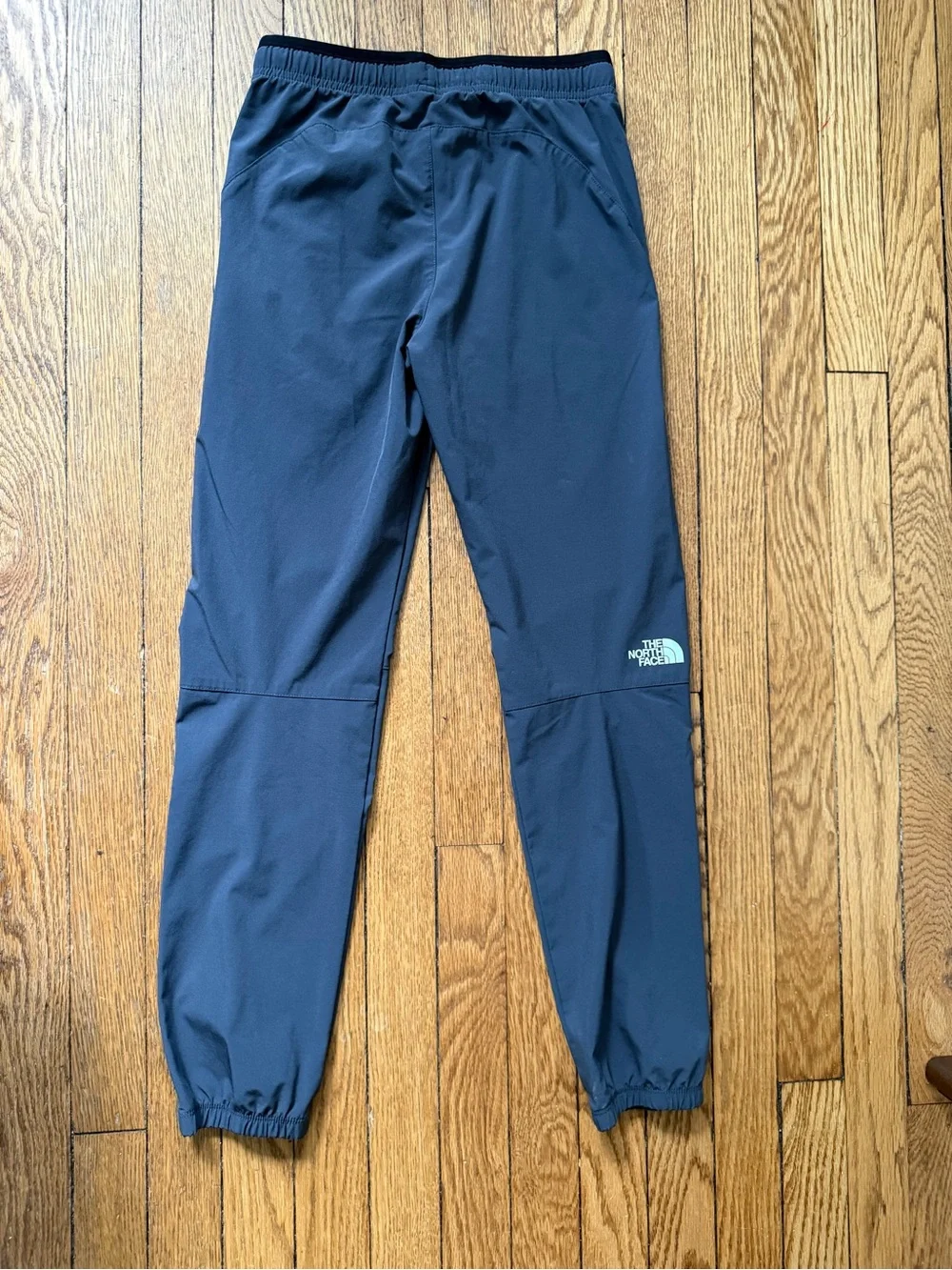 The North Face Kids Black Jogger Pants - Size Medium (10-12)